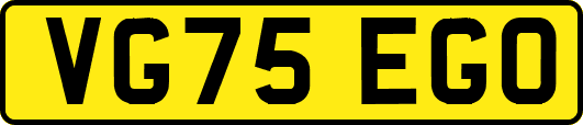 VG75EGO