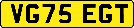 VG75EGT