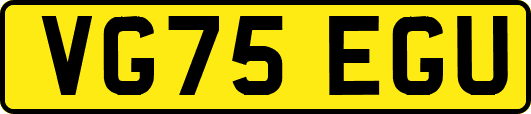 VG75EGU