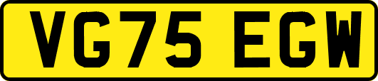 VG75EGW