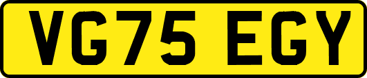 VG75EGY
