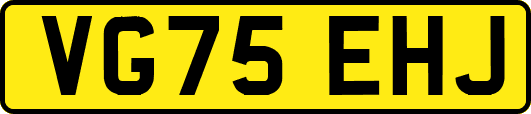 VG75EHJ