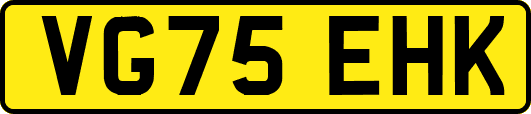 VG75EHK