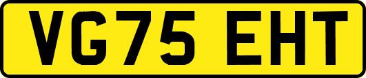 VG75EHT