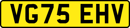 VG75EHV
