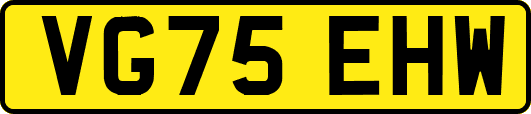 VG75EHW
