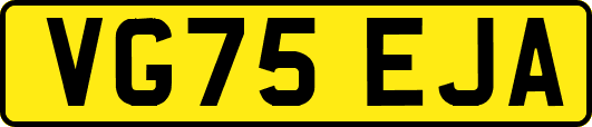 VG75EJA