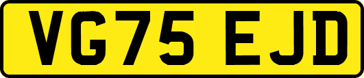 VG75EJD