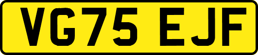 VG75EJF