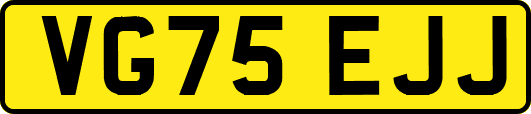 VG75EJJ