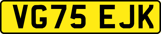 VG75EJK