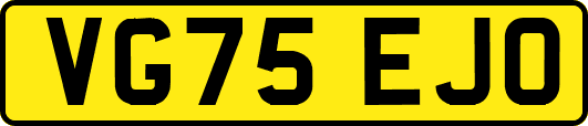 VG75EJO