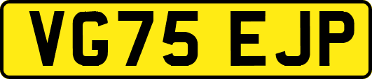 VG75EJP