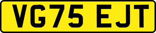 VG75EJT