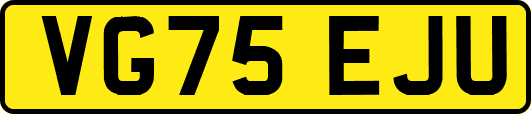 VG75EJU