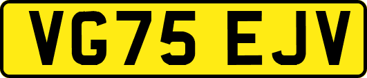 VG75EJV