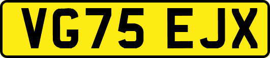 VG75EJX
