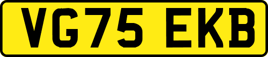 VG75EKB