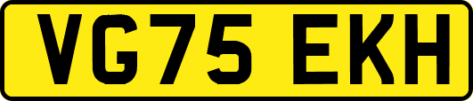 VG75EKH