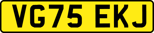 VG75EKJ