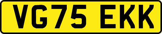VG75EKK