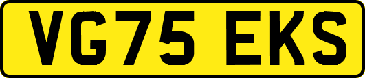 VG75EKS