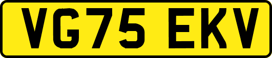 VG75EKV