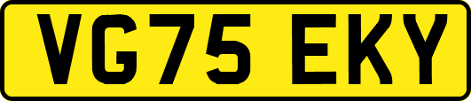 VG75EKY