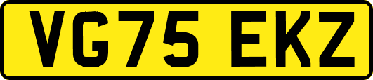 VG75EKZ