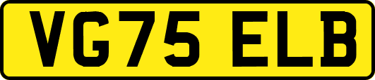 VG75ELB