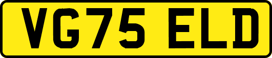 VG75ELD