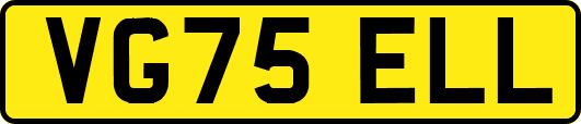 VG75ELL