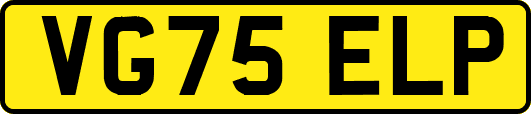 VG75ELP