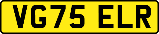 VG75ELR