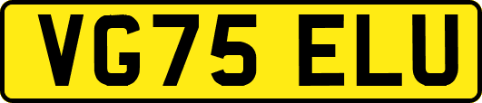 VG75ELU