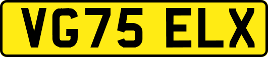 VG75ELX