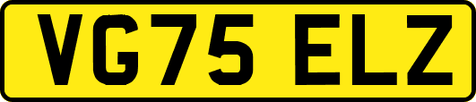 VG75ELZ