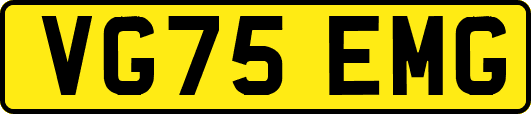 VG75EMG