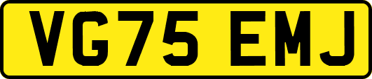 VG75EMJ