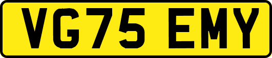 VG75EMY