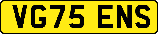 VG75ENS