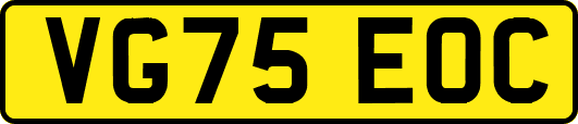 VG75EOC