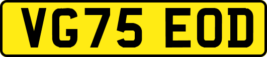 VG75EOD