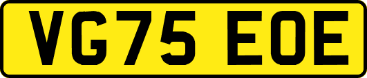 VG75EOE