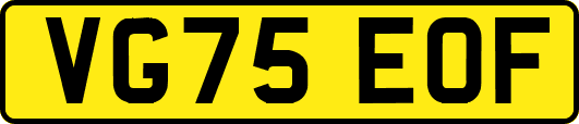 VG75EOF