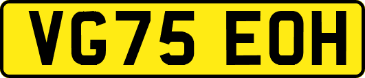 VG75EOH