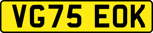 VG75EOK