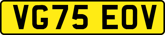 VG75EOV