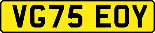 VG75EOY