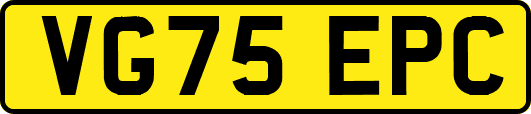VG75EPC